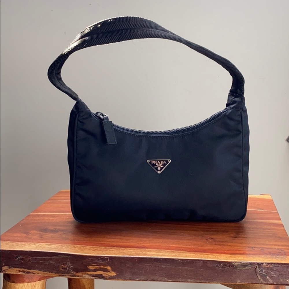 Prada Tessuto MV515 Sport Bag